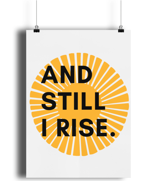 RISE - Fine Art Print